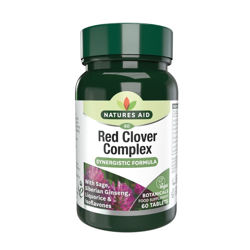 Red clover complex (60 tabs)