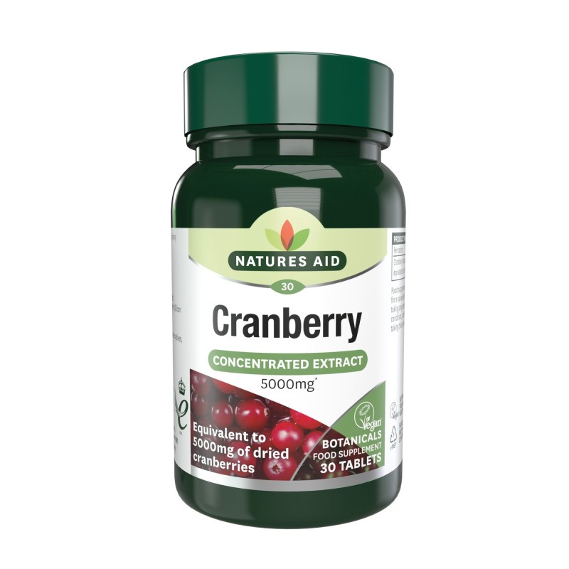 Cranberry (90 tabs)