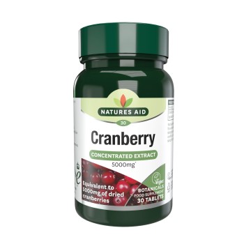 Cranberry (30 tabs)