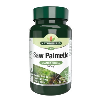 Saw palmetto (90 tabs)
