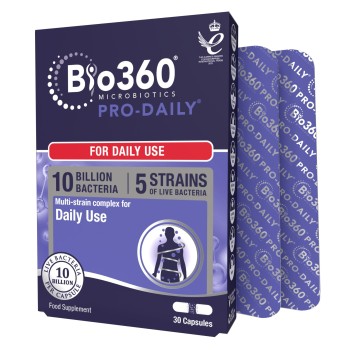Bio 360 pro daily (30 caps)