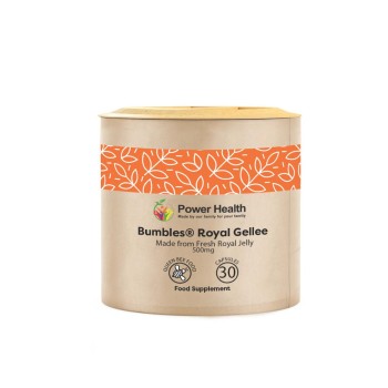 Power Health Bumbles royal gellee 500mg (30 caps)