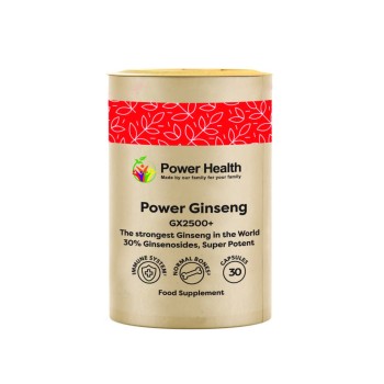 Power Health Power ginseng GX2500+ (30 caps)