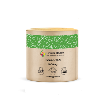 Power Health Green tea 1000mg (30 tabs)