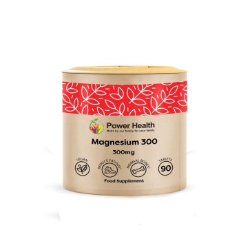 Power Health Magnesium 300 (90 tabs)