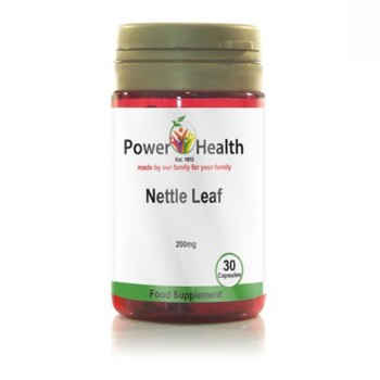 Power Health Nettle Leaf 200mg (30 caps)