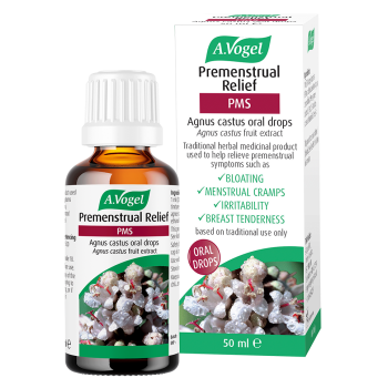 A.Vogel Premenstrual Relief Oral Drops (50ml)