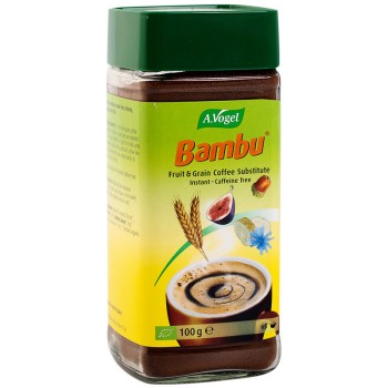 A.Vogel Bambu fruit and grain coffee substitute 100g (bottle)