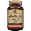 Solgar Vit D3 4000iu (120 caps)
