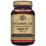 Solgar Vit D3 4000iu (120 caps)