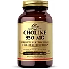 Solgar Choline 350mg (100 caps)