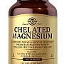 Solgar Chelated Magnesium (100 tabs)