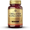 Solgar Chelated Manganese (100 tabs)