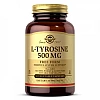 Solgar L-Tyrosine 500mg (50 caps)