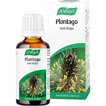 A.Vogel Plantago Oral Drops (50ml)