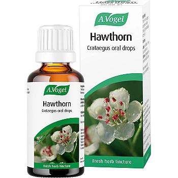 A.Vogel Hawthorn Oral Drops (50ml)