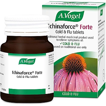 A.Vogel Echinaforce Forte Cold and Flu Tabs 1200mg (40 tabs)