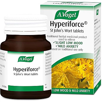 A.Vogel Hyperiforce St. John's Wort Tabs (60 tabs)
