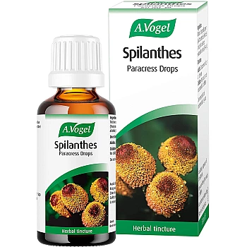 A.Vogel Spilanthes Paracress Drops (50ml)