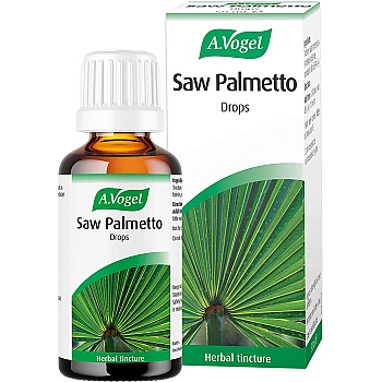A.Vogel Saw Palmetto Oral Drops (50ml)