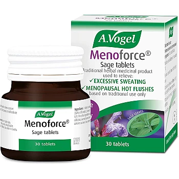A.Vogel Menoforce Sage tablets (30 tabs)