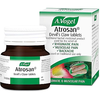 A.Vogel Atrosan (Devil's Claw) Tablets (30 tabs)