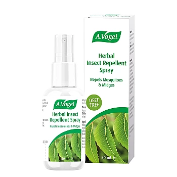 A.Vogel Herbal insect sprayВ  50ml (bottle)