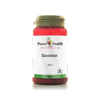 Power Health Dandelion 250mg (90 caps)
