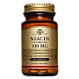 Solgar Niacin 100mg (100 tabs)