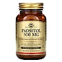 Solgar Inositol 500mg (100 caps)