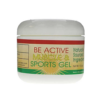 Be Active Muscle and Sports Gel (56.8g)