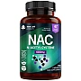 New Leaf NAC N-Acetyl Cysteine 600mg (180 Capsules)