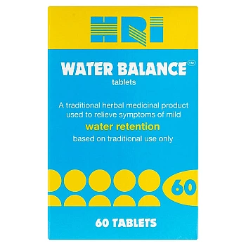 HRI Water Balance Tablets (60)