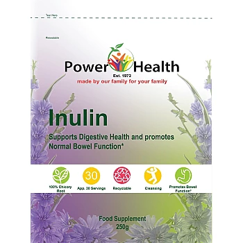 Power Health Inulin Powder (250g)