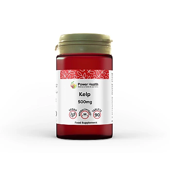 Power Health Kelp & Vitamin B6
