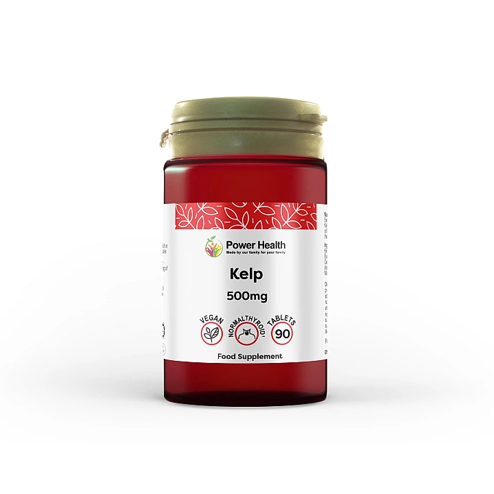 Power Health Kelp & Vitamin B6
