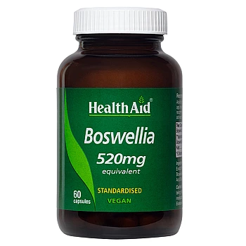 Health Aid Boswellia 520mg (60)