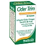Health Aid Cider Trim - Apple Cider Vinegar, Lecithin & Kelp (90)