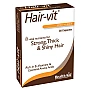 Health Aid Hair-Vit - Strong, Thick & Shiny (30)