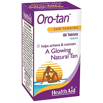 Health Aid Oro-Tan (60)