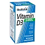 HealthAid Vitamin D3 5000iu Vegicaps (30)