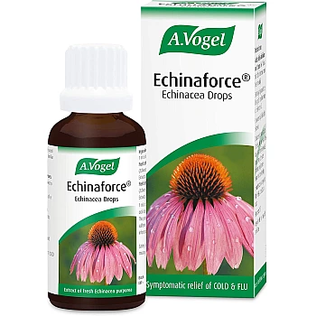 A.Vogel Echinaforce Echinacea Oral Drops 50ml (bottle)