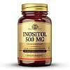 Solgar Inositol 500mg (50 caps)