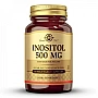 Solgar Inositol 500mg (50 caps)