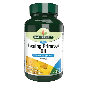 Evening primrose 1000mg (90 soft gel)