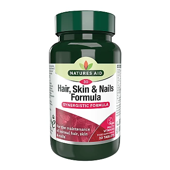 Hair skin& nails (90 tabs)