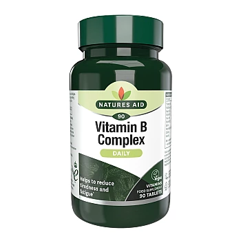Vitamin b complex daily (90 caps)