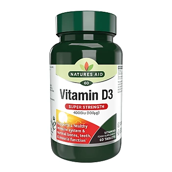 Vitamin d3 4000iu (80 tabs)