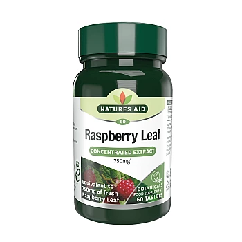 Raspberry leaf (60 tabs)