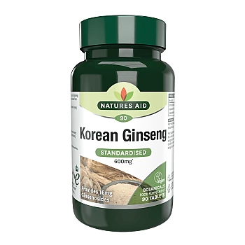 Korean ginseng (90 tabs)